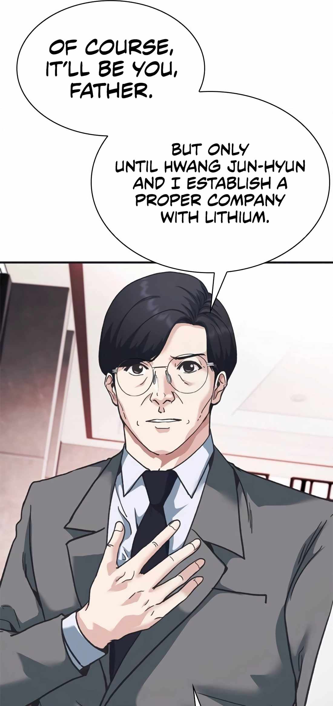 Chairman Kang: The Newcomer Chapter 45 61